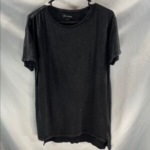 Zanerobe Washed Black Short Sleeve Tee
